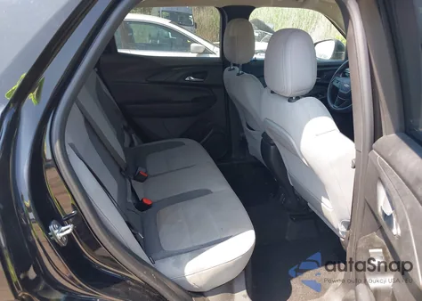 2021 Chevrolet Trailblazer Lt from USA, damaged, VIN KL79MRSL5MB174628